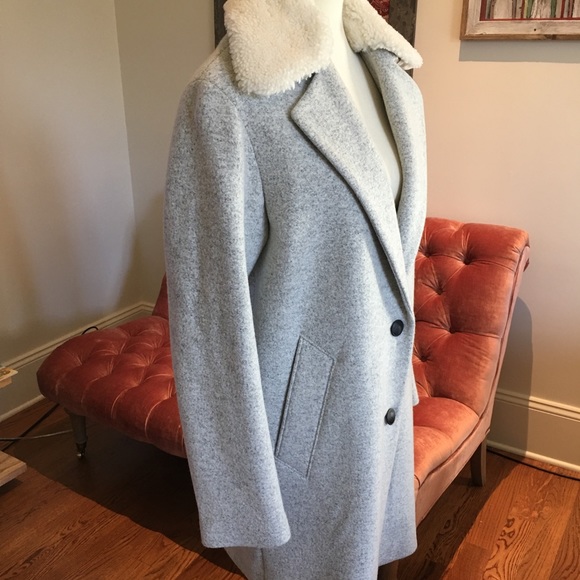 Rag & Bone Crosby Coat NWOT - Picture 2 of 8